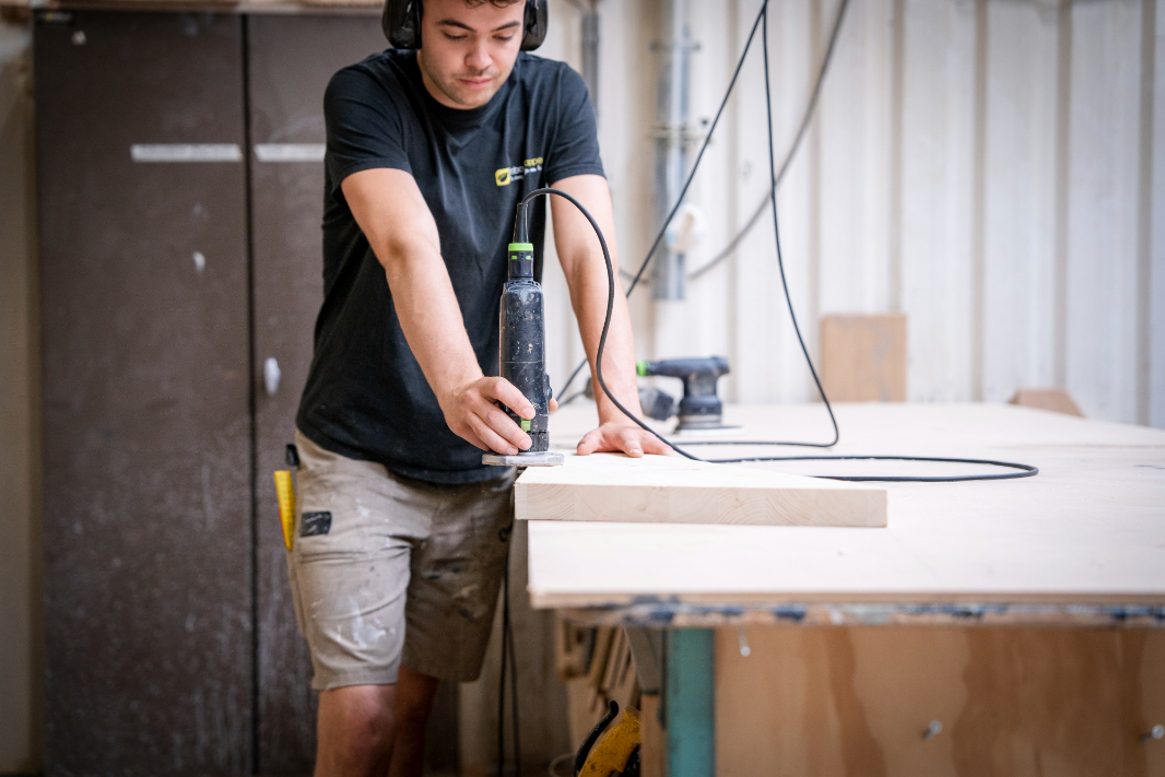 maatwerk z-trappen tilburg